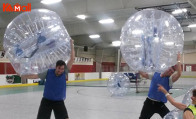 very safe zorb ball for games